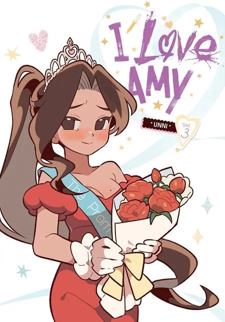 I LOVE AMY 3