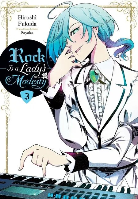 ROCK IS A LADYS MODESTY 3