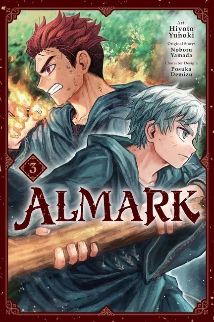 ALMARK 3