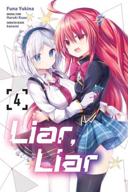 LIAR LIAR 4