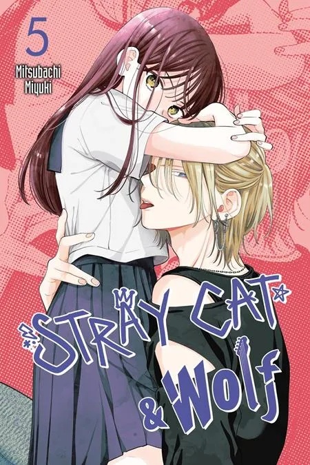 STRAY CAT & WOLF 5