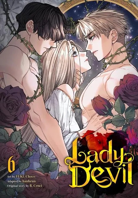 LADY DEVIL 6