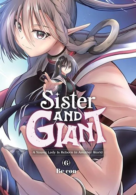 SISTER & GIANT 6