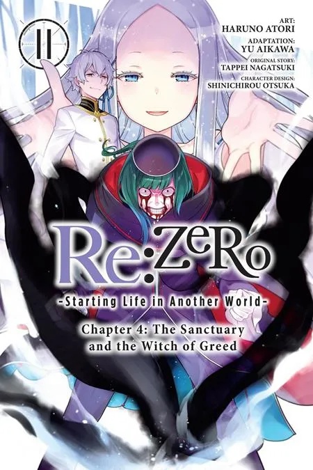RE ZERO SLIAW CHAPTER 4 11