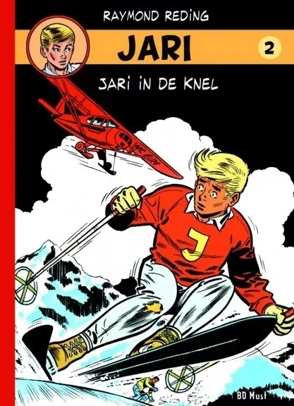 Jari 2 Jari in de knel