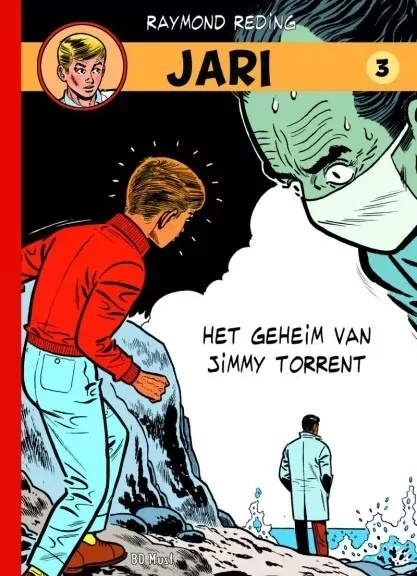Jari 3 Het geheim van Jimmy Torrent
