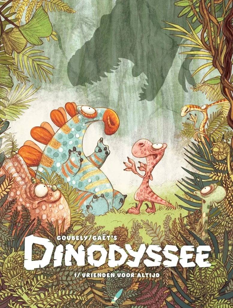 Dinodyssee 1 Vrienden voor Altijd