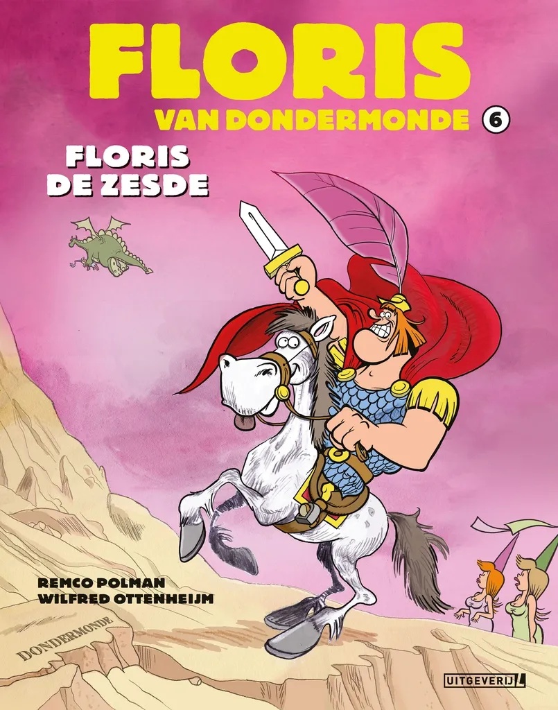 Floris van Dondermonde 6 Floris de zesde