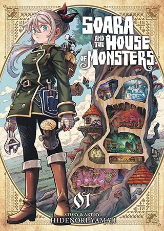 SOARA & HOUSE OF MONSTERS 1