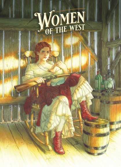 Women of the West