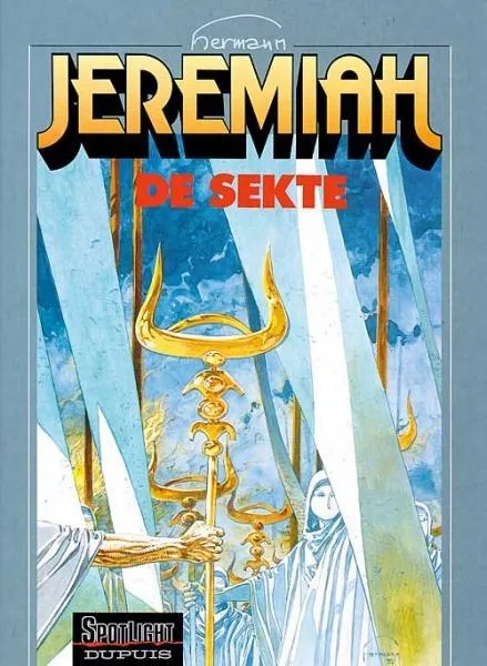 Jeremiah 6 De sekte