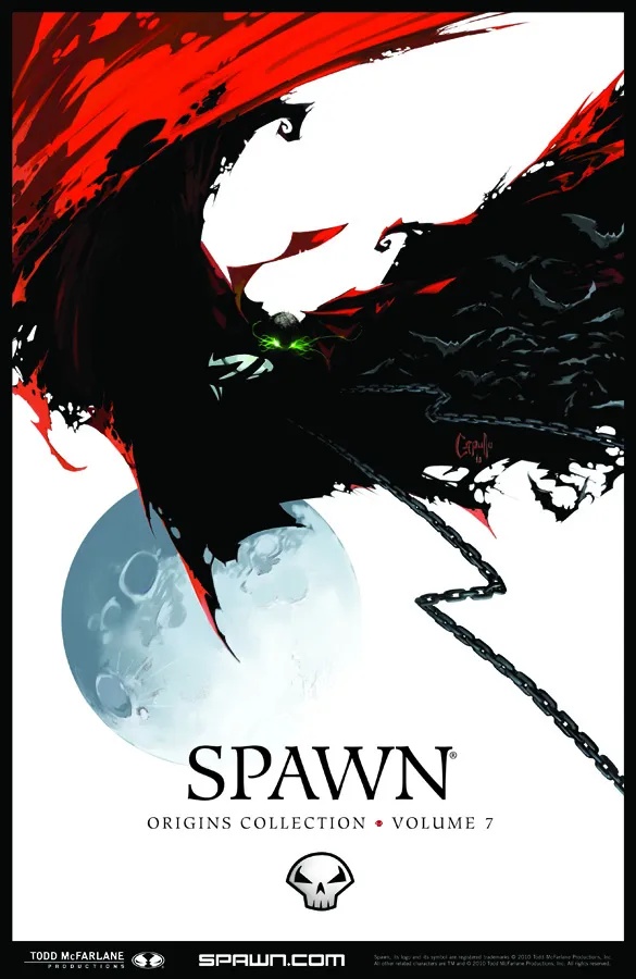 SPAWN ORIGINS 7