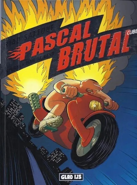 Glad Ijs 2 Pascal Brutal 2 - Sterker dan de rest