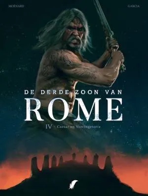 Derde Zoon van Rome 4 Caesar en Vercingetorix