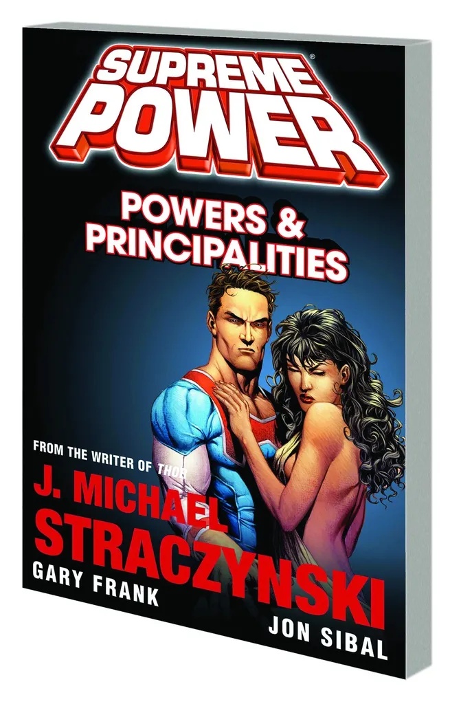 SUPREME POWER POWERS & PRINCIPALITIES NEW PTG