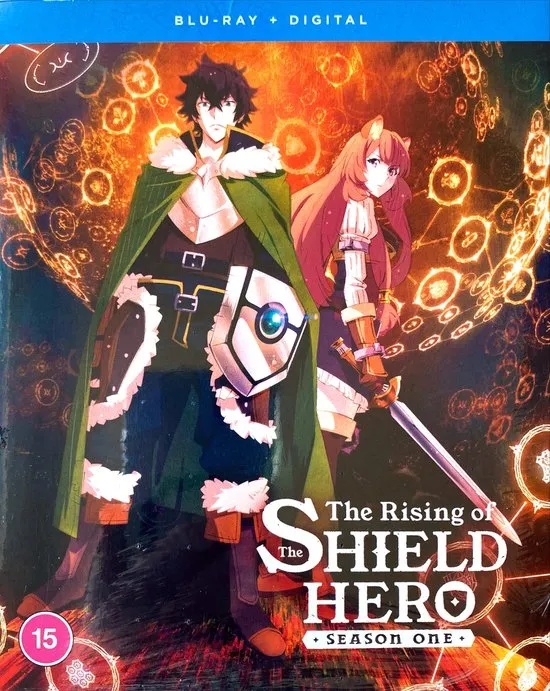 RISING OF THE SHIELD HERO
