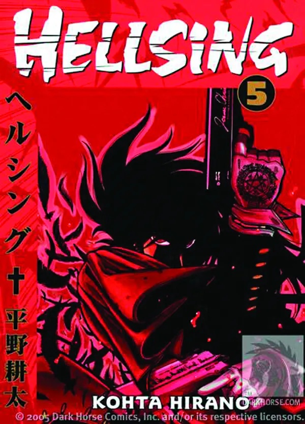 HELLSING 5