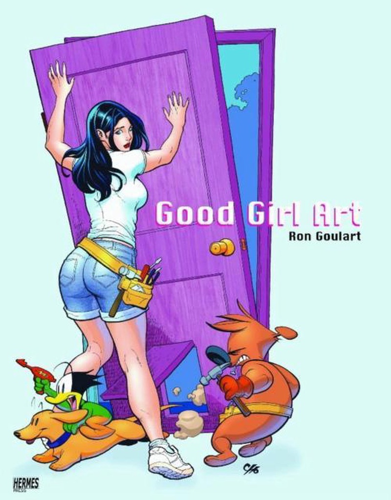 GOOD GIRL ART 0 GOOD GIRL ART