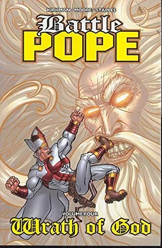 BATTLE POPE 4 WRATH OF GOD