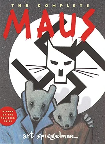 MAUS SURVIVORS TALE COMPLETE