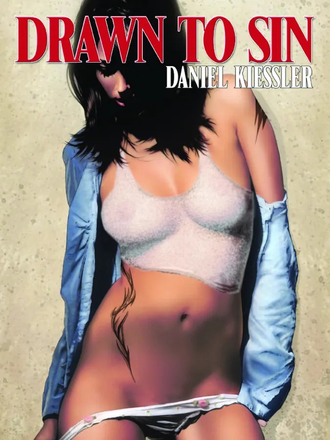 DANIEL KIESSLER DRAWN TO SIN