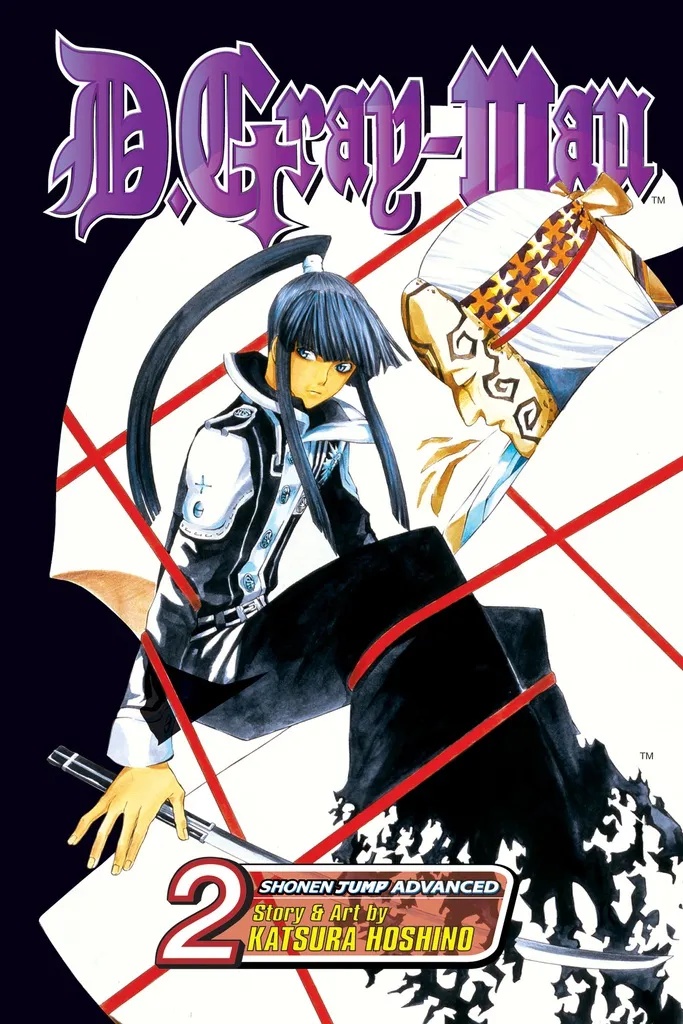 D GRAY MAN 2