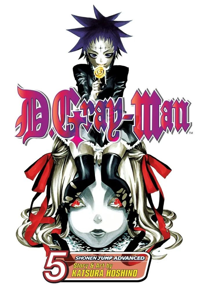 D GRAY MAN 5