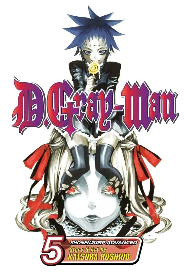 D GRAY MAN 5