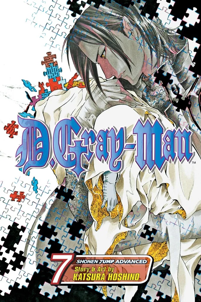 D GRAY MAN 7