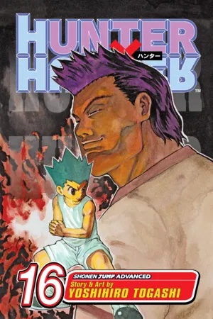 HUNTER X HUNTER 16