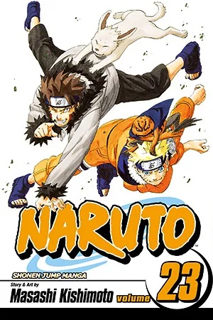 NARUTO 23