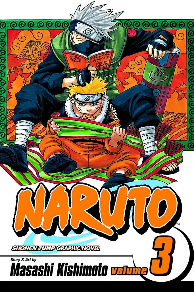 NARUTO 3