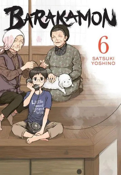 BARAKAMON 6