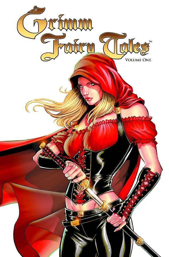 GRIMM FAIRY TALES 1 LTD PRICE CUT ED