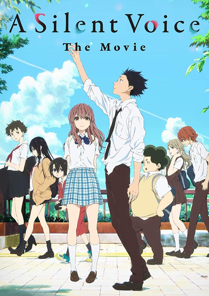 A SILENT VOICE The Movie