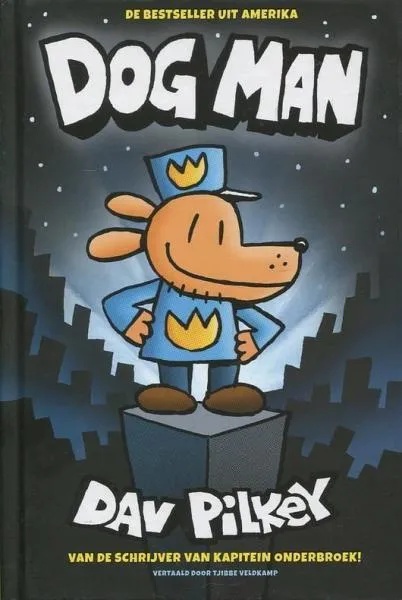 Dog Man 1