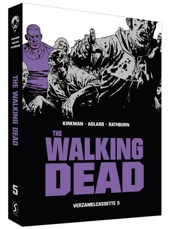 WALKING DEAD 5 Verzamelbox Vol 17 tem 20