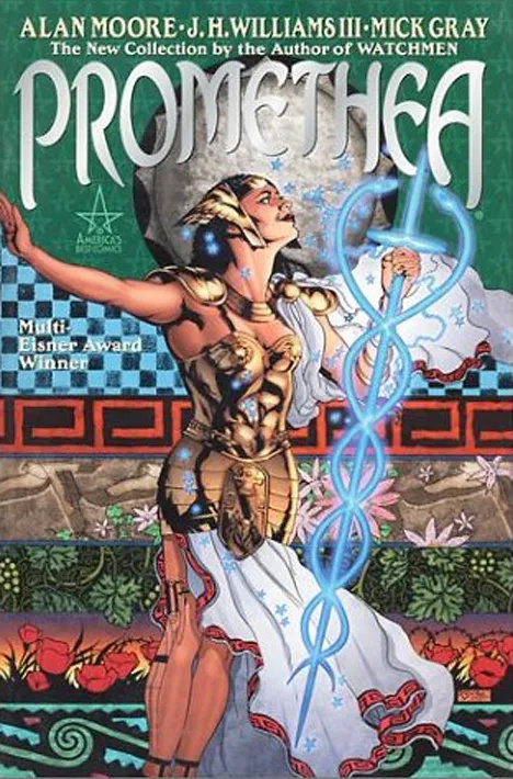 PROMETHEA 1