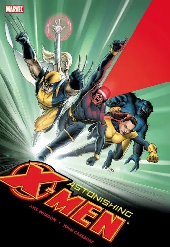 ASTONISHING X-MEN 1 GIFTED