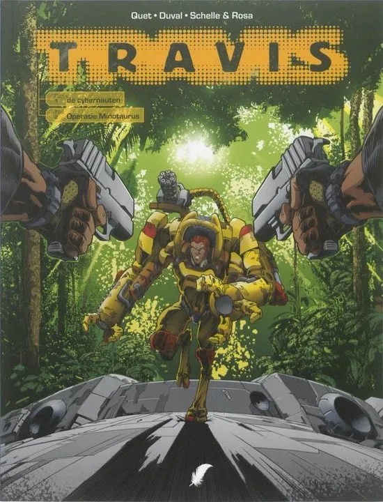 Travis 2 Operatie Minotaurus