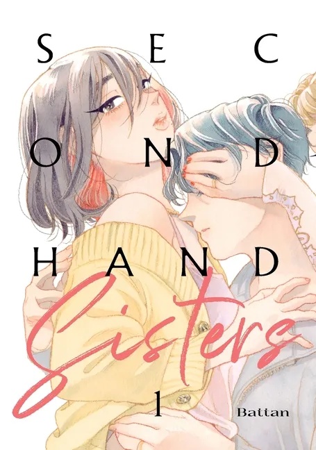 SECONDHAND SISTERS 1