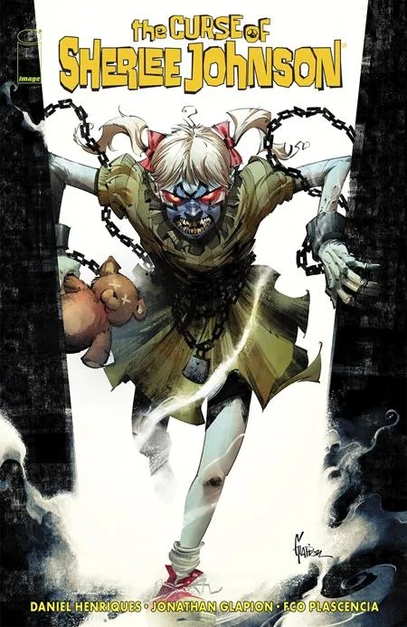 SPAWN CURSE OF SHERLEE JOHNSON 1