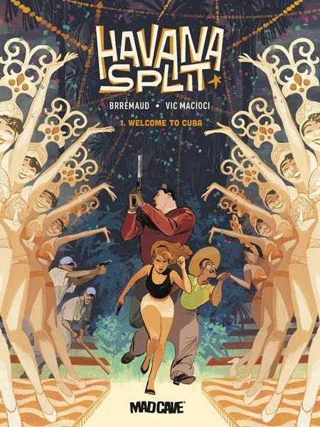 HAVANA SPLIT 1