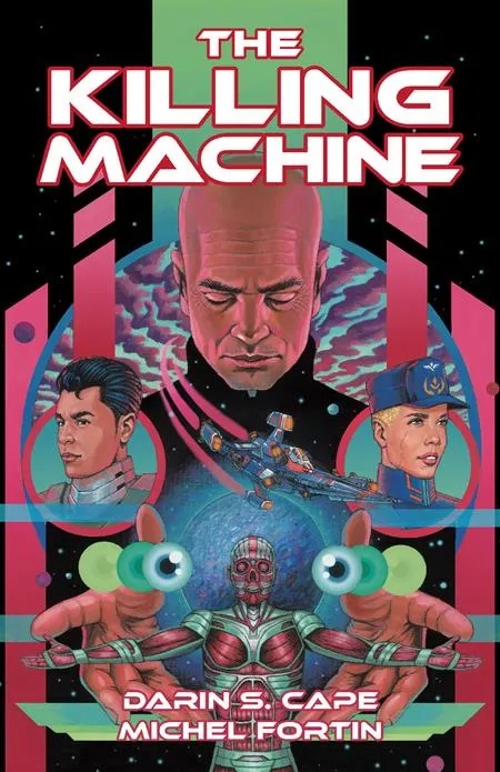 KILLING MACHINE 1