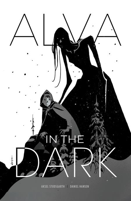 1 ALVA IN THE DARK