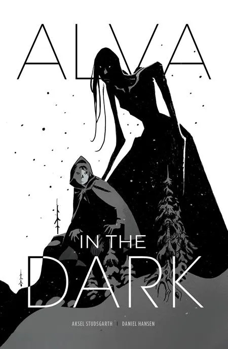 1 ALVA IN THE DARK