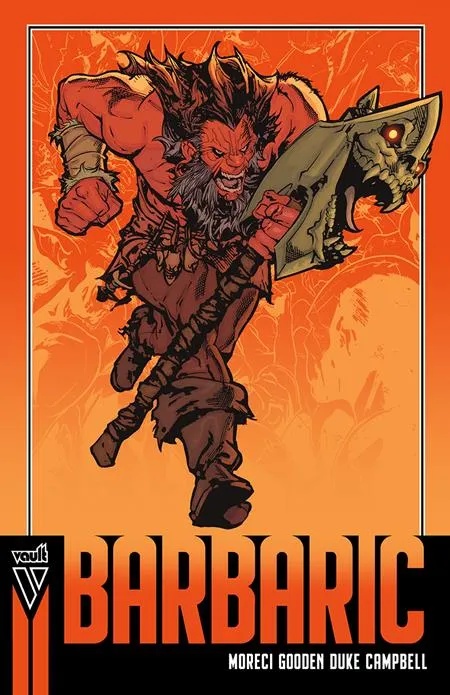 BARBARIC 1 (COMPACT EDITION)