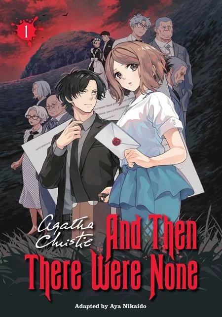 AND THEN THERE WERE NONE 1