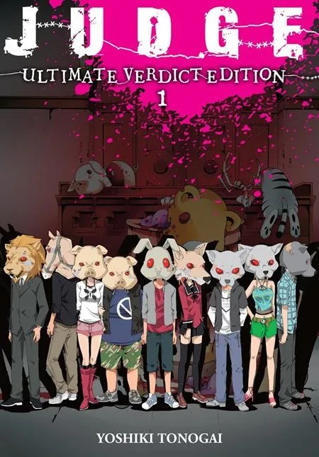 JUDGE ULTIMATE VERDICT EDITION 1
