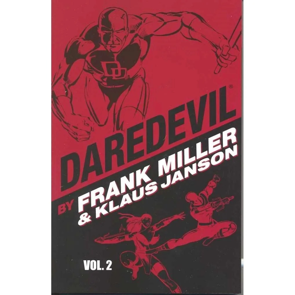 DAREDEVIL 2